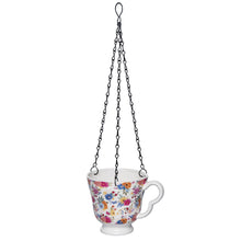 Load image into Gallery viewer, Planter, Tea-Cup, Hanging