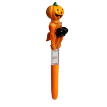 Load image into Gallery viewer, Punching Halloween Pen, 2 Assorted