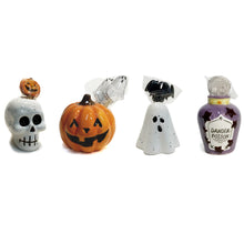 Load image into Gallery viewer, Halloween Toothpick Holder, 4 Assorted