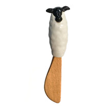 Load image into Gallery viewer, Farm Character Cheese Spreader, 4 Styles