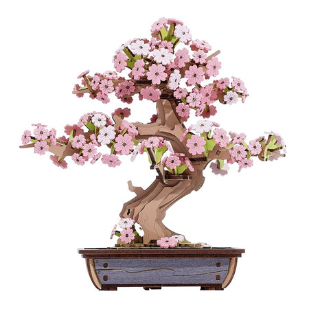 Block Sakura Bonsai