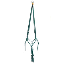 Load image into Gallery viewer, Plant Hanger, Macrame, 30in, Colorful