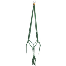 Load image into Gallery viewer, Plant Hanger, Macrame, 30in, Colorful