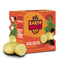 Load image into Gallery viewer, Seed Potato - Goldeye, Earth Apples, 1kg Box