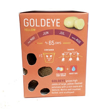 Load image into Gallery viewer, Seed Potato - Goldeye, Earth Apples, 1kg Box