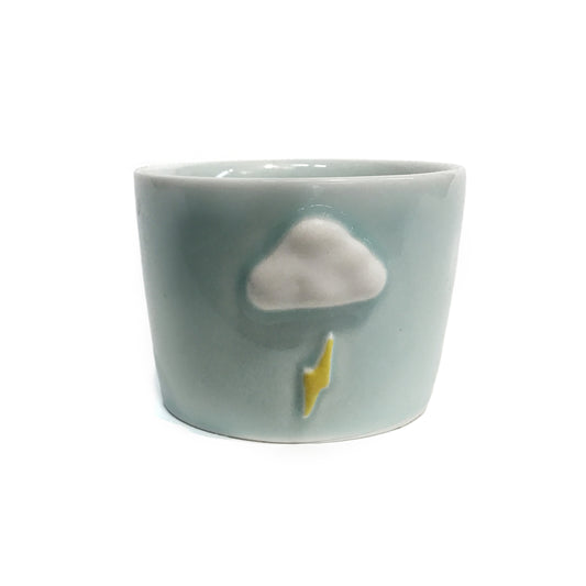 Planter, 3in, Weather