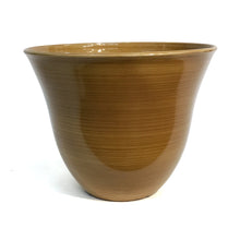 Load image into Gallery viewer, Planter, 13in, Plastic, Glazed Wood, Assorted
