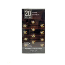 Load image into Gallery viewer, String Lights, Battery, 4 Assorted