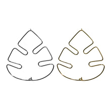 Load image into Gallery viewer, Plant Support, Monstera Leaf, Large, Assorted