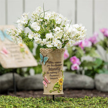 Load image into Gallery viewer, Butterfly Flower Stake Vase, Assorted
