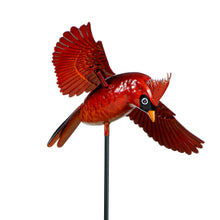 Load image into Gallery viewer, Bird Garden Stake, 3 Asst. Styles