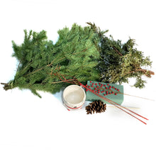Load image into Gallery viewer, Make Your Own Tabletop Winter Planter - 12/7/25