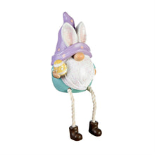 Load image into Gallery viewer, Shelf Sitting Easter Gnome, 2 Assorted