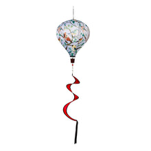 Load image into Gallery viewer, Wind Spinner, Bird Hot Air Balloon