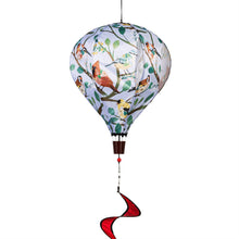 Load image into Gallery viewer, Wind Spinner, Bird Hot Air Balloon