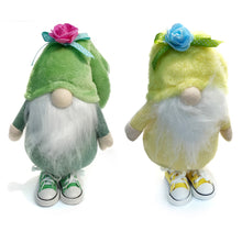 Load image into Gallery viewer, Fabric Easter Gnome, 2 Assorted