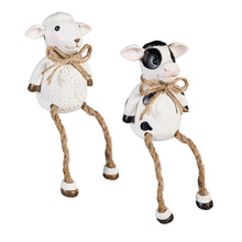 Load image into Gallery viewer, Shelf Sitter, Farm Animals,