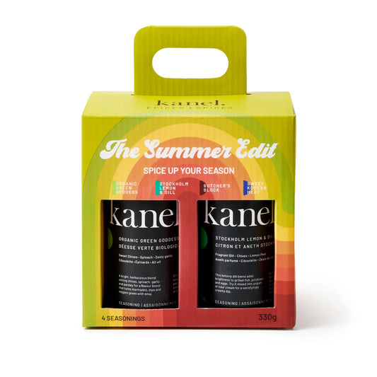 Kanel, Salt, Summer Trio