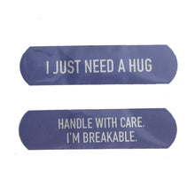Load image into Gallery viewer, Bandages, Emotional Support, Light Blue