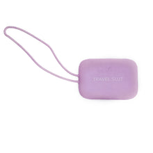 Load image into Gallery viewer, Luggage Tag, Travel, Lilac