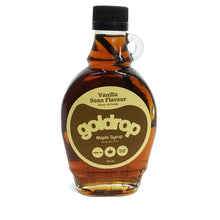 Load image into Gallery viewer, Goldrop Maple Syrup, Vanilla Bean, 250ml