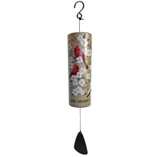 Load image into Gallery viewer, Cylinder Sonnet Wind Chime, Mini, Assorted