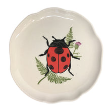 Load image into Gallery viewer, Plates, Botanical Beetles