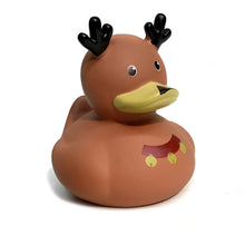 Load image into Gallery viewer, Bath Toy, Xmas Rubber Duck, Assorted