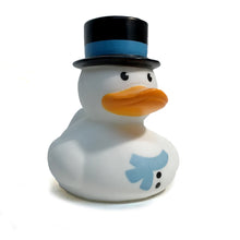 Load image into Gallery viewer, Bath Toy, Xmas Rubber Duck, Assorted