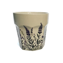 Load image into Gallery viewer, Pot, 5in, Ceramic, Florals, Assorted