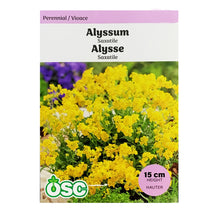 Load image into Gallery viewer, Alyssum - Saxatile Seeds, OSC