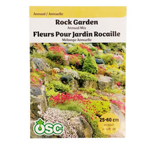 Load image into Gallery viewer, Rock garden Seeds, OSC