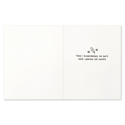 Greeting Card, Epic Birthday