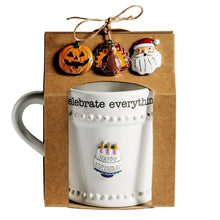 Load image into Gallery viewer, Dolomite Mug, Simply Charming