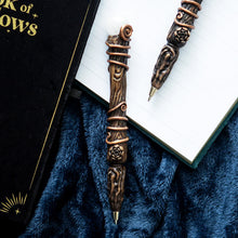 Load image into Gallery viewer, Pen, Crystal Wand, Assorted
