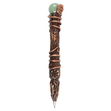 Load image into Gallery viewer, Pen, Crystal Wand, Assorted