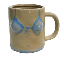 Load image into Gallery viewer, Stoneware Mug, 12oz, Bikini, 6 Assorted