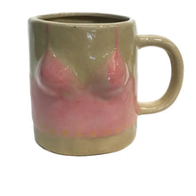 Load image into Gallery viewer, Stoneware Mug, 12oz, Bikini, 6 Assorted