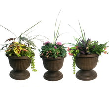 Load image into Gallery viewer, Planter, 14in, Spring Urn, Assorted