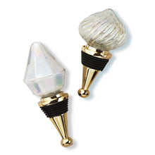Load image into Gallery viewer, Assorted Glass Bottle Stopper
