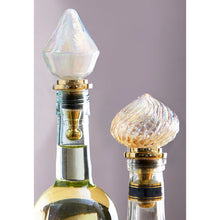 Load image into Gallery viewer, Assorted Glass Bottle Stopper