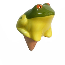 Load image into Gallery viewer, Terracotta Watering Stake, Garden Pets