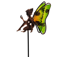 Load image into Gallery viewer, Garden Fairy Plant Pick, 3 Assorted