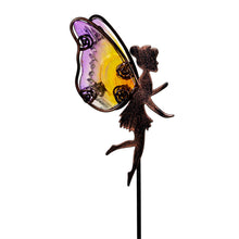 Load image into Gallery viewer, Garden Fairy Plant Pick, 3 Assorted