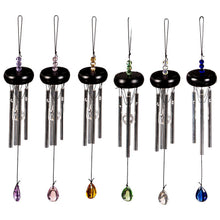 Load image into Gallery viewer, Wind Chime, Metal, Mini Gem