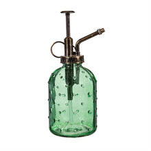 Load image into Gallery viewer, Glass Plant Mister, Raised Dots, 3 AAssorted