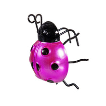 Load image into Gallery viewer, Pot Hugger, Metal, Ladybug, 5 Assorted
