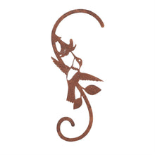 Load image into Gallery viewer, Plant Hanger, Metal, Rustic Friends