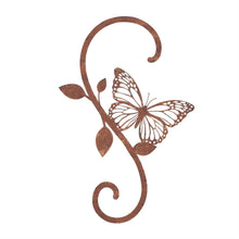 Load image into Gallery viewer, Plant Hanger, Metal, Rustic Friends