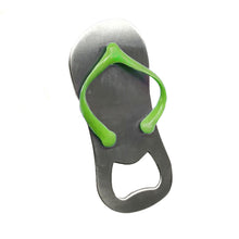 Load image into Gallery viewer, Flip Flop Bottle Opener, 6 Styles